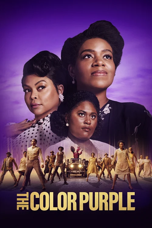 The Color Purple เดอะ คัลเลอร์ เพอร์เร์พิล