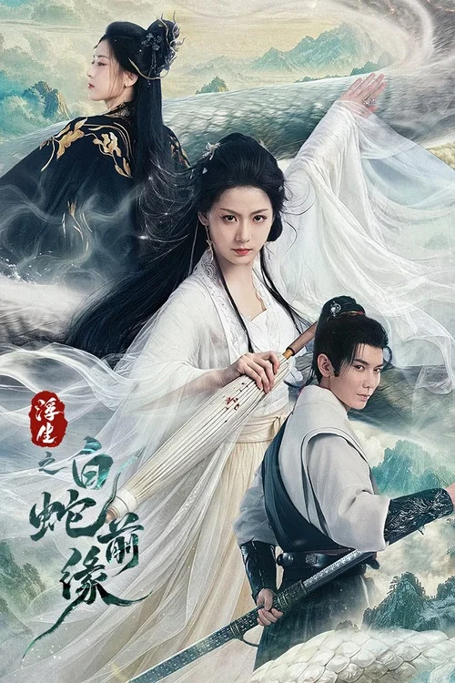 Prelude of the White Snake รักข้ามภพพญางูขาว (2026)