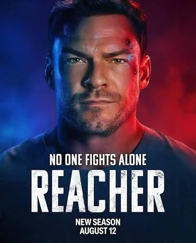 Reacher 4 แจ็ค รีชเชอร์ ยอดคนสืบระห่ำ