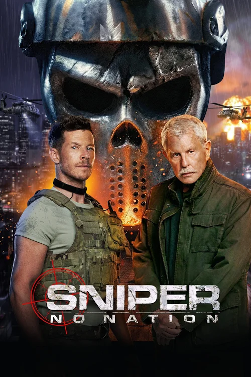 Sniper No Nation สไนเปอร์ นักรบไร้สัญชาติ
